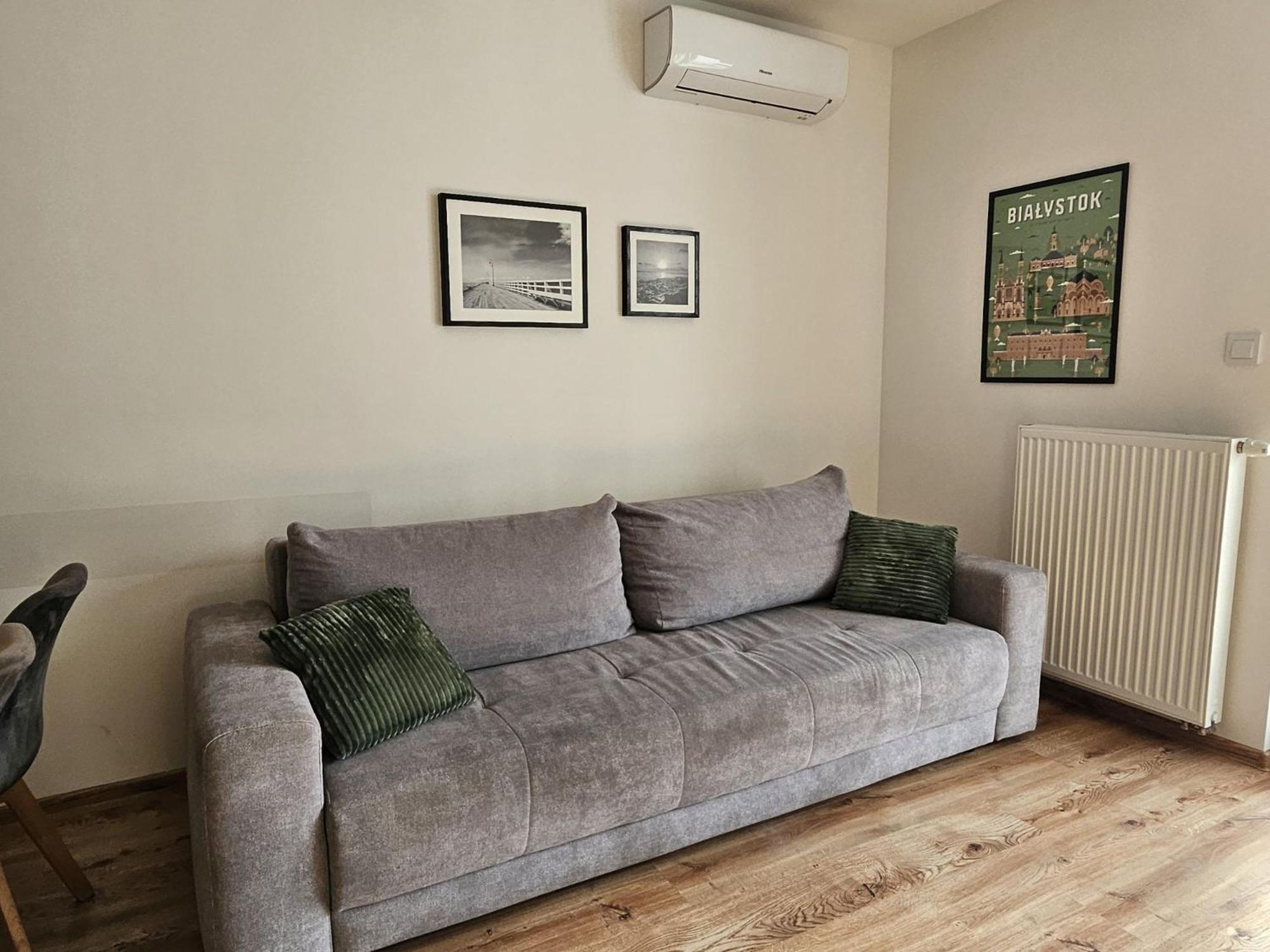 Urban Jungle Apartament Wenus 比亚韦斯托克 外观 照片