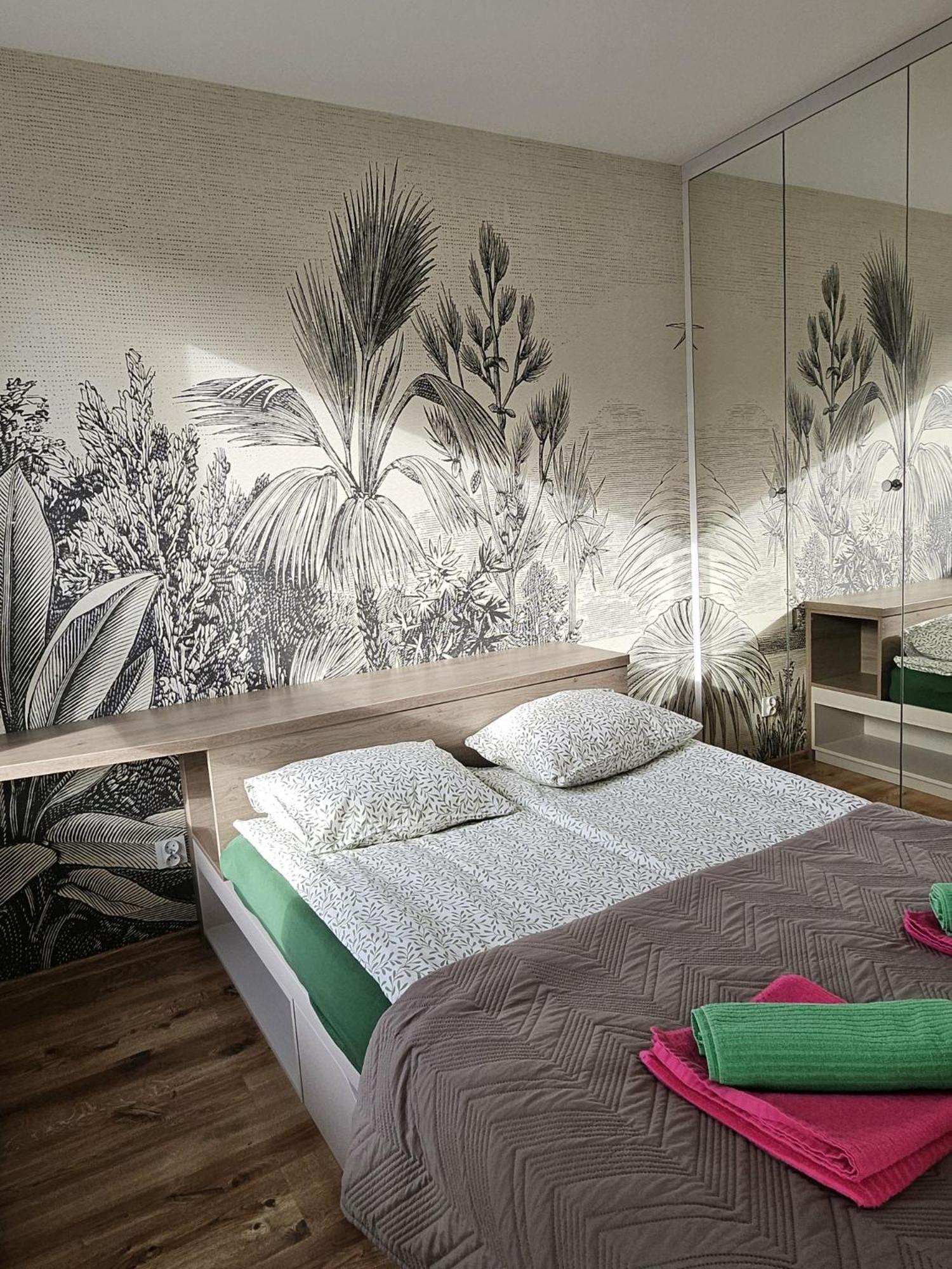Urban Jungle Apartament Wenus 比亚韦斯托克 外观 照片